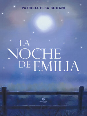 cover image of La noche de Emilia